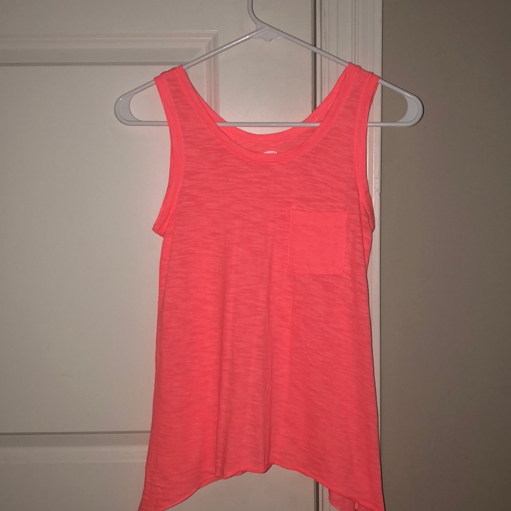 old navy kids tank top